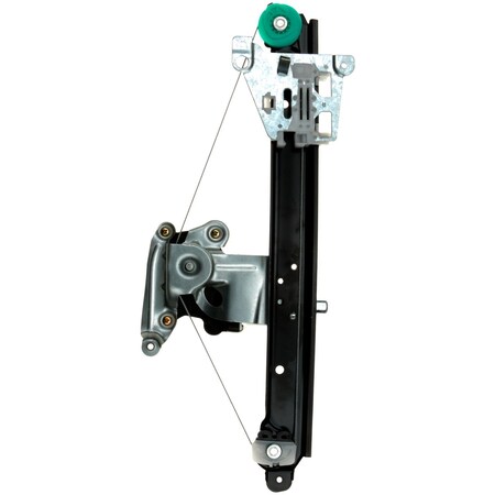 Continental/Teves Volvo S60 09-01/S80 06-99/V70 07-01/Xc70 Power Window Mo, Wl41259 WL41259